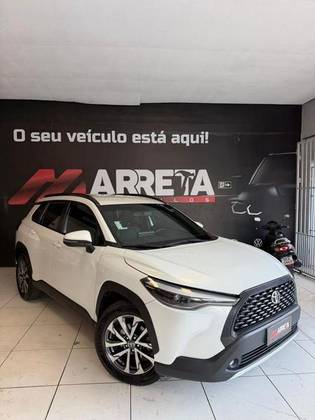 TOYOTA COROLLA CROSS 2.0 VVT-IE FLEX XR DIRECT SHIFT
